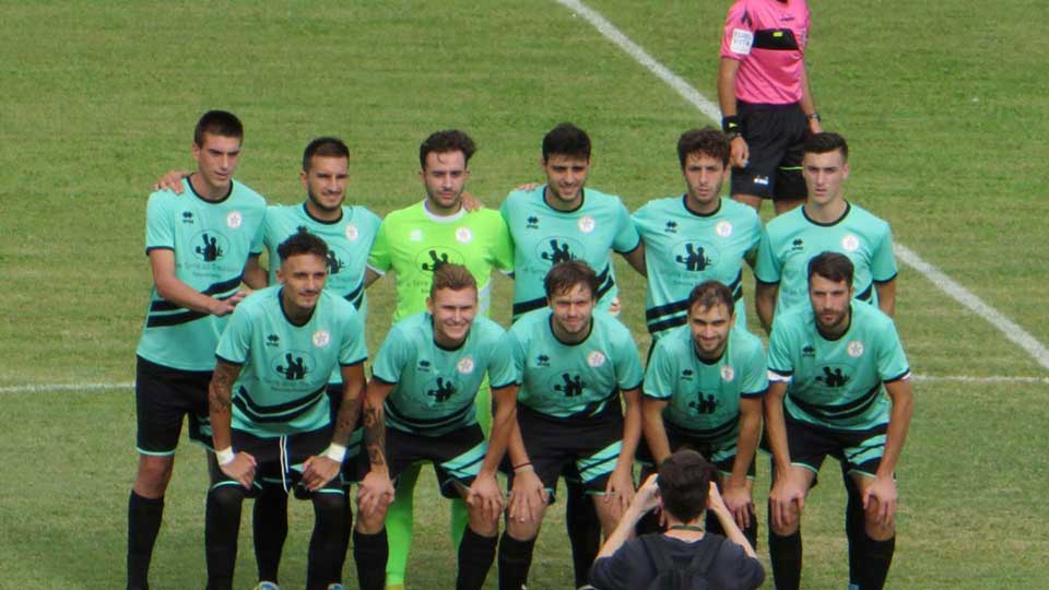 Formazione Promozione 2018-2019