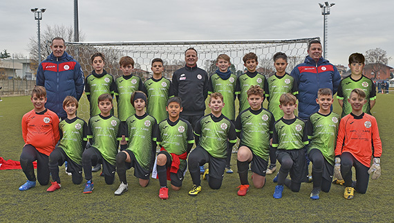 Esordienti Under 12