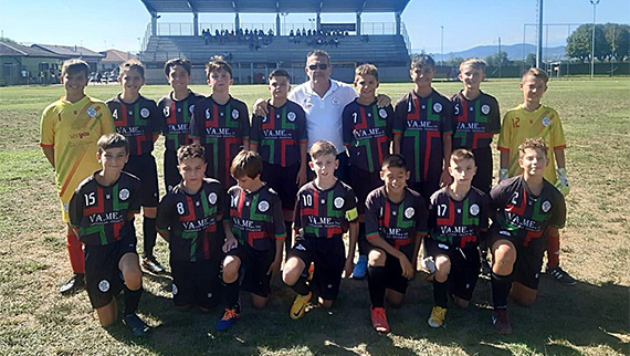 Esordienti Under 13