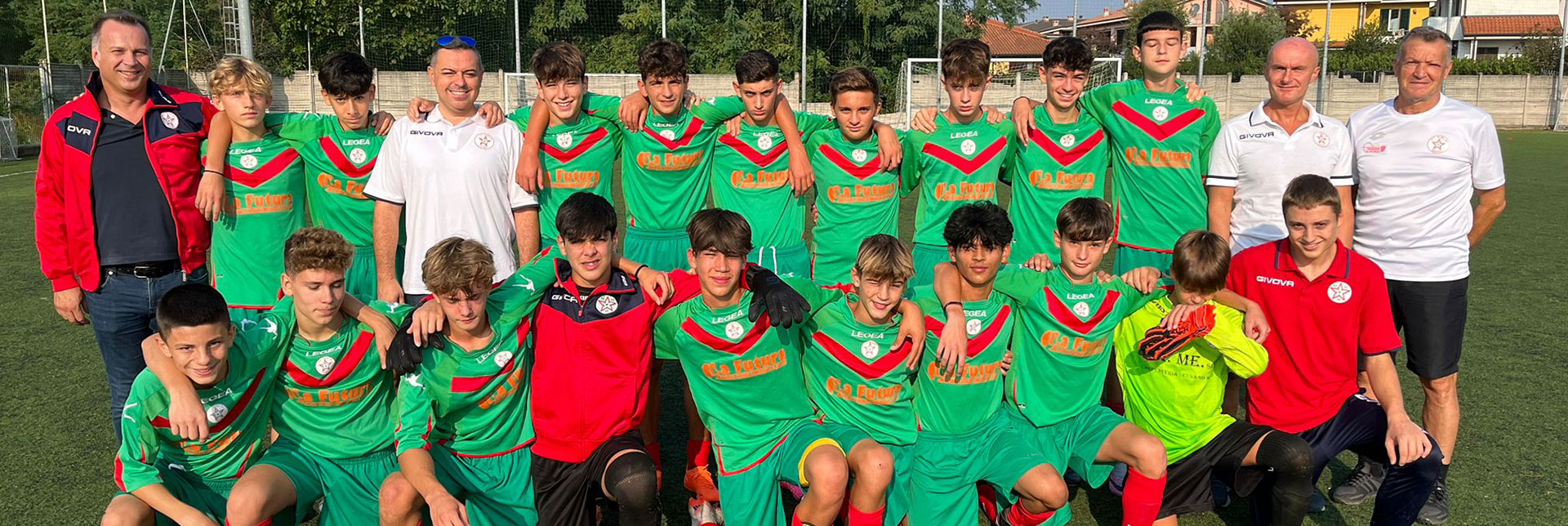 Giovanissimi Regionali Under 15