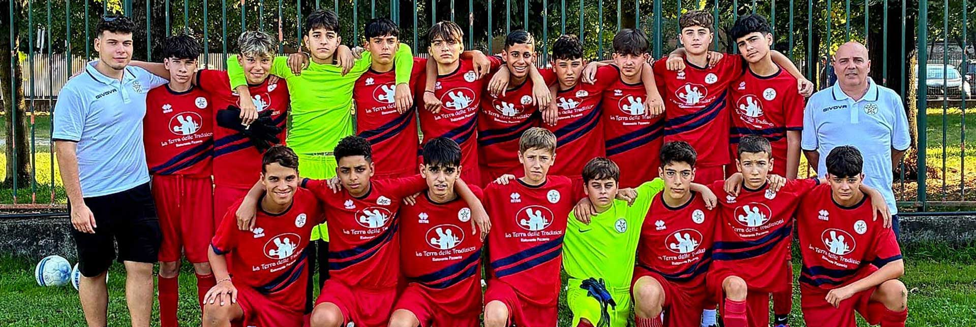 Giovanissimi Provinciali Under 15
