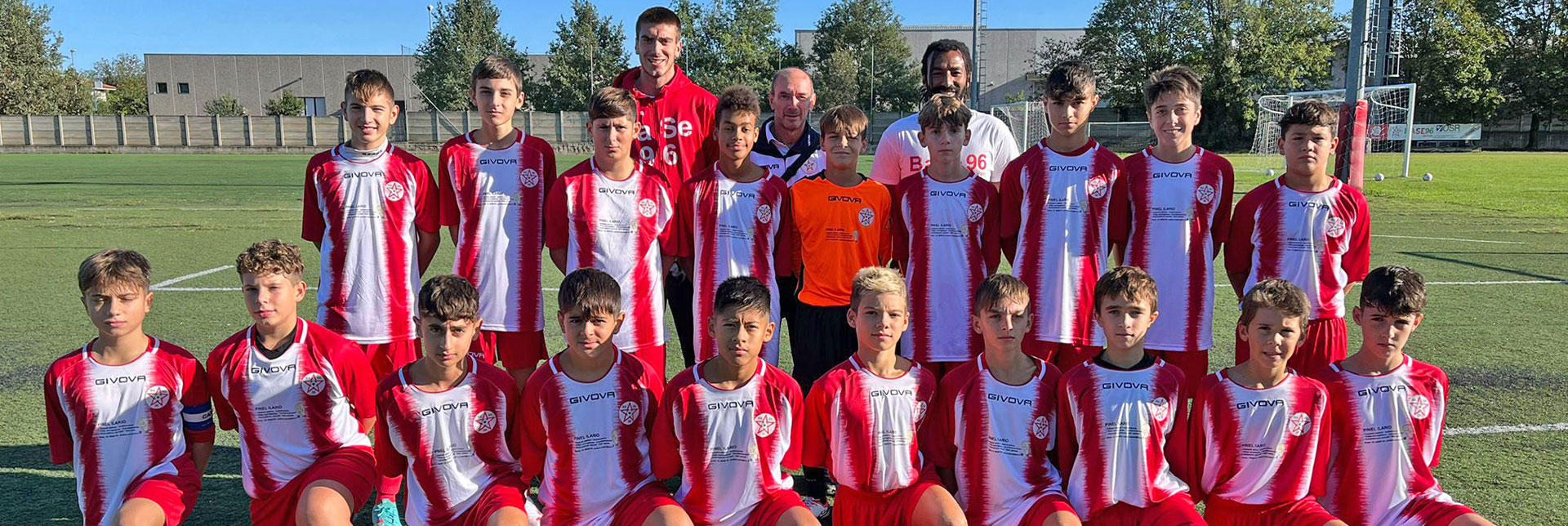 Giovanissimi Under 14