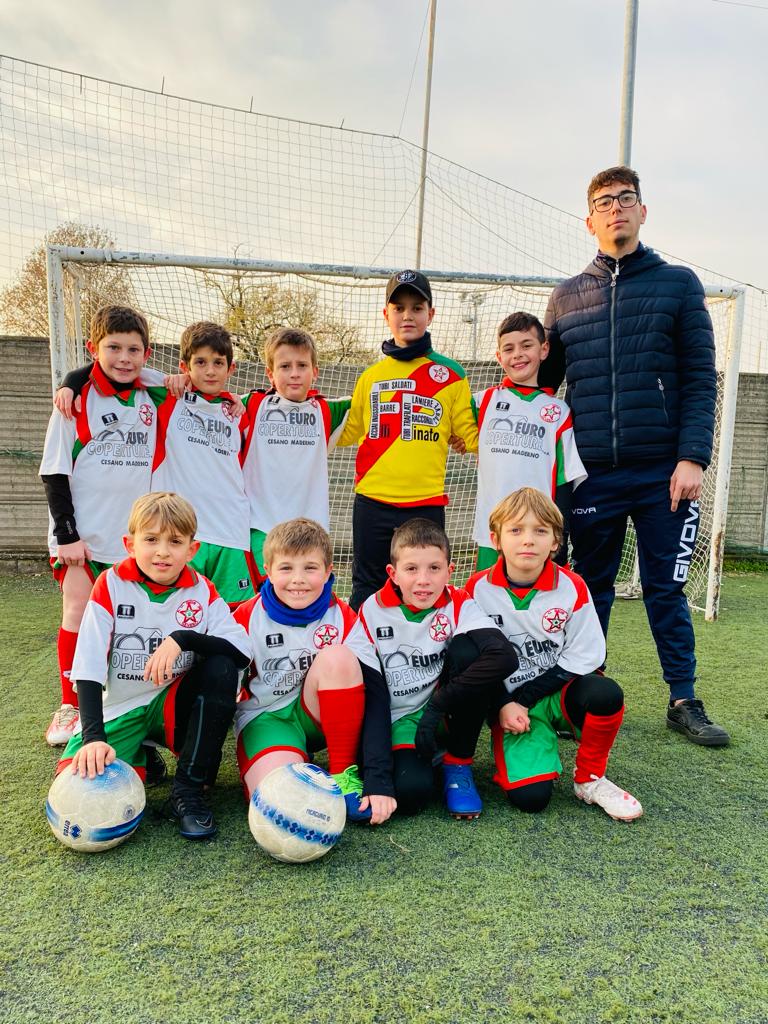 Pulcini Under 10