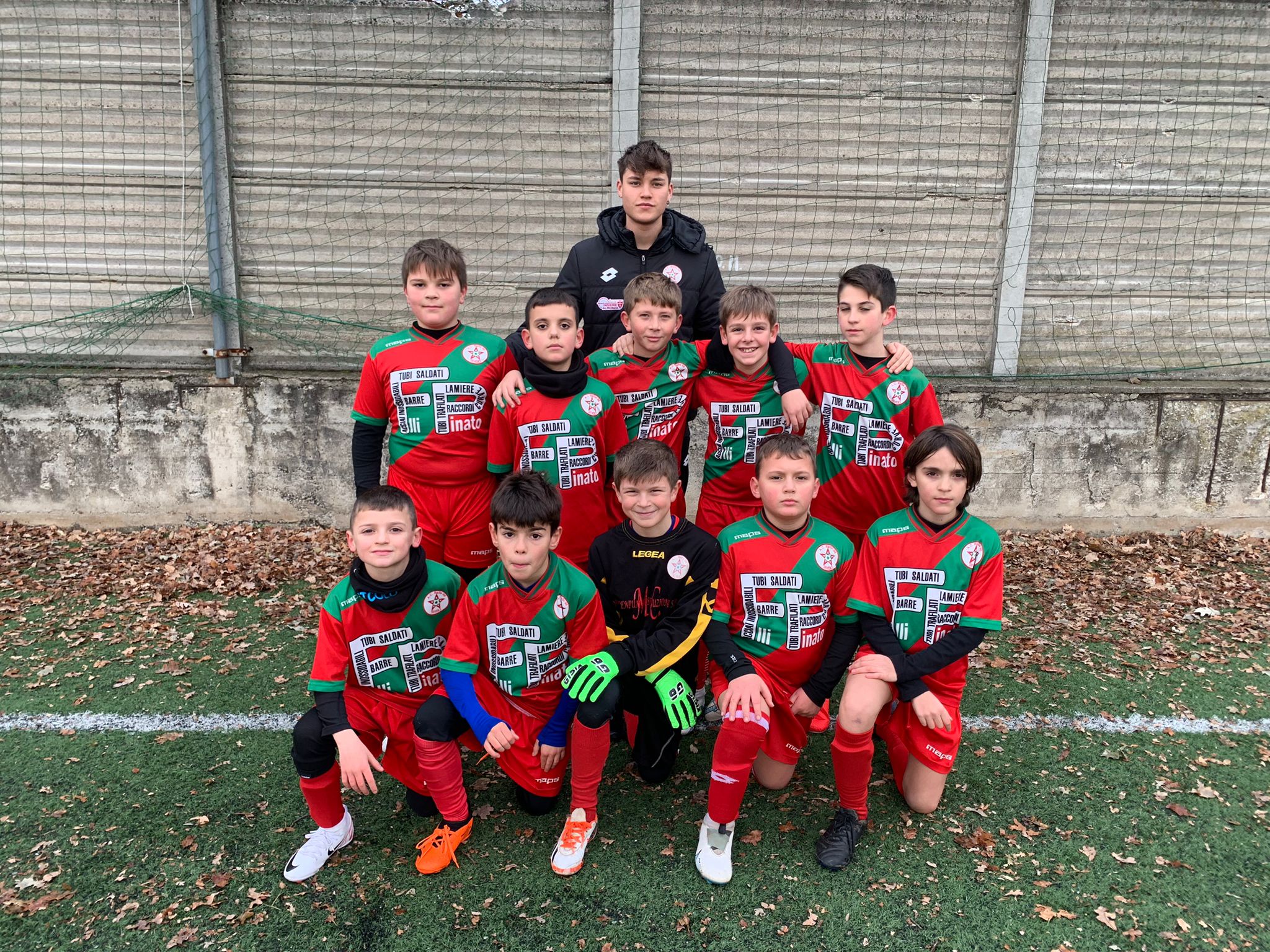 Pulcini Under 11