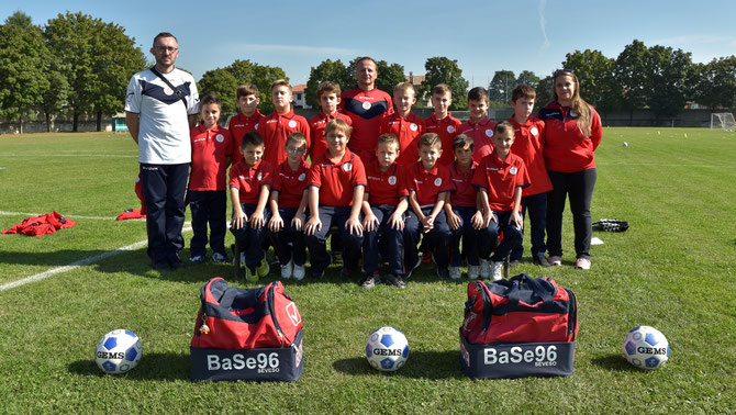 Pulcini Under 11 Rossa