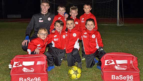 Scuola Calcio 2013-2014-2015