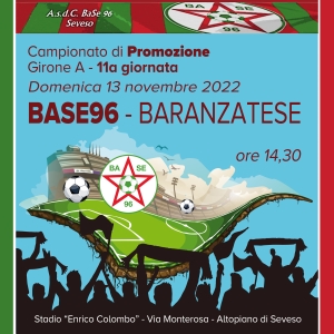 PROMOZIONE • Domenica l’undicesima di campionato