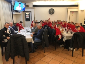 Cena di Natale 2022 • Under 14