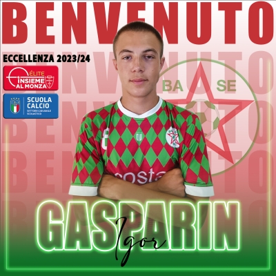 ECCELLENZA stagione sportiva 2023/24 • “NEW PLAYER” giovane primavera