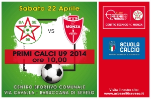 TEST MATCH _ Primi Calci U9