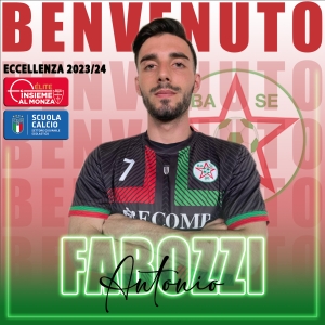 ECCELLENZA stagione sportiva 2023/24 • “NEW PLAYER” d'attacco