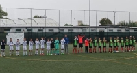 SETTORE GIOVANILE • Foto dal test match vs Juventus e ospite d'onore Claudio Marchisio