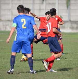 PROMOZIONE • Il tabellino di Alex Scotti _ esordio tra i “grandi” di Luca Giuliani classe 2005