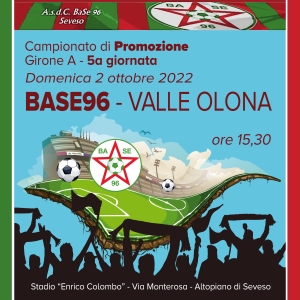 PROMOZIONE • Domani la quinta giornata