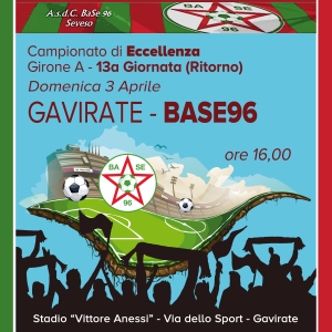 ECCELLENZA 🔴 13a giornata ritorno